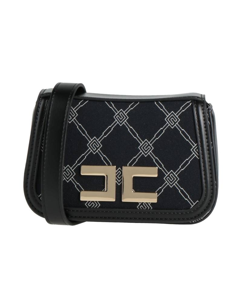 ELISABETTA FRANCHI Umhängetasche Kinder Schwarz von ELISABETTA FRANCHI