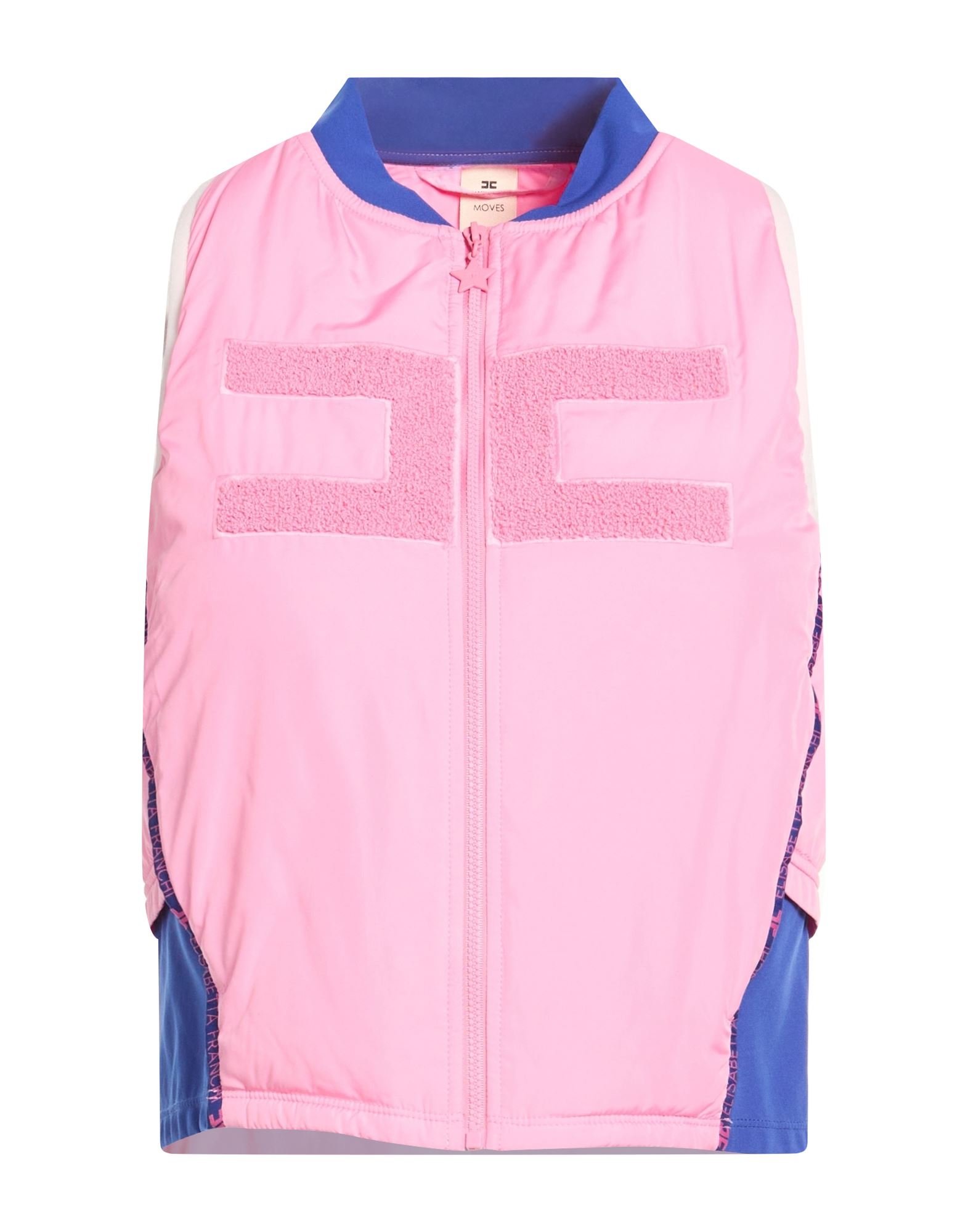 ELISABETTA FRANCHI Weste Damen Rosa von ELISABETTA FRANCHI