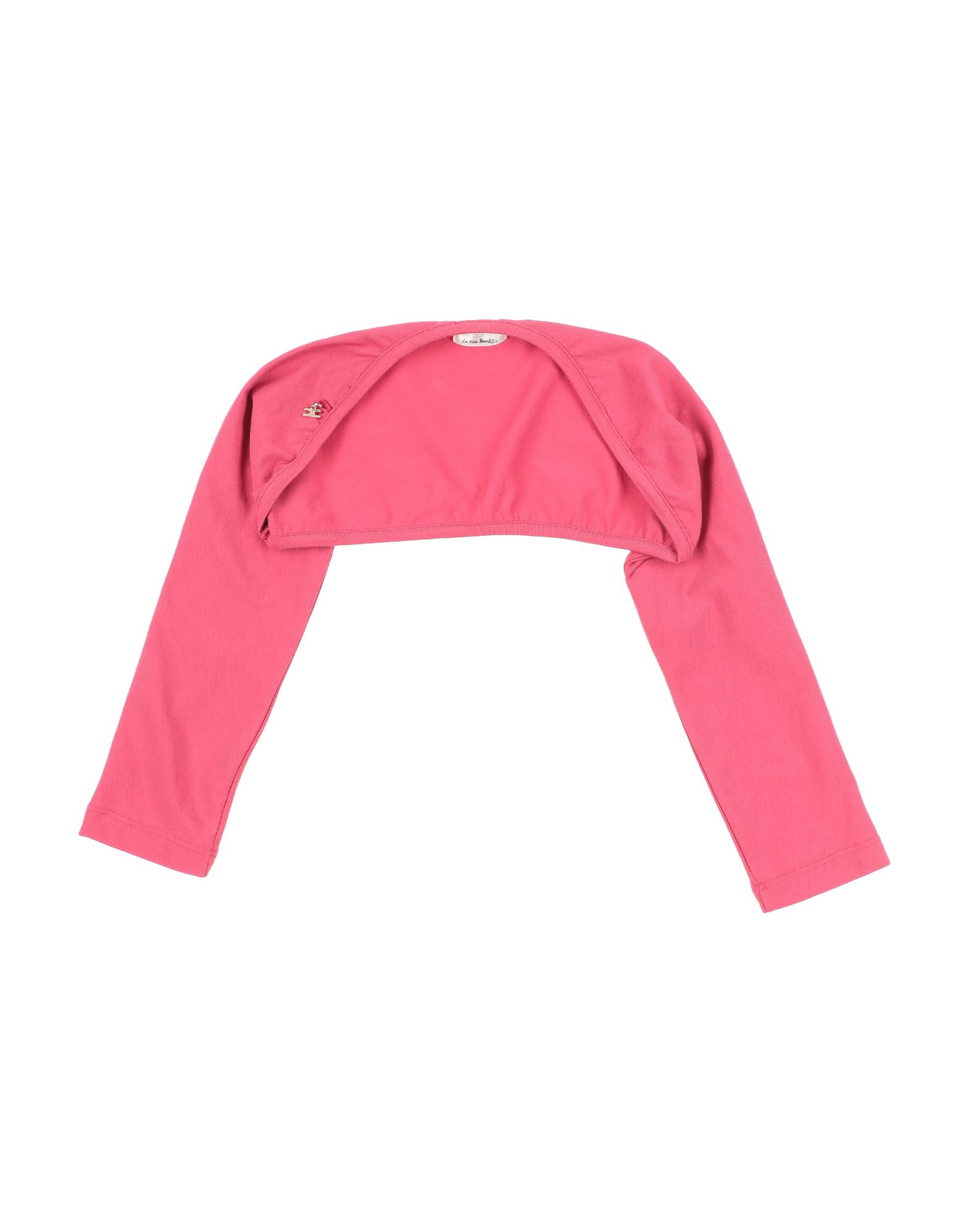 ELISABETTA FRANCHI Wickelpullover Kinder Fuchsia von ELISABETTA FRANCHI