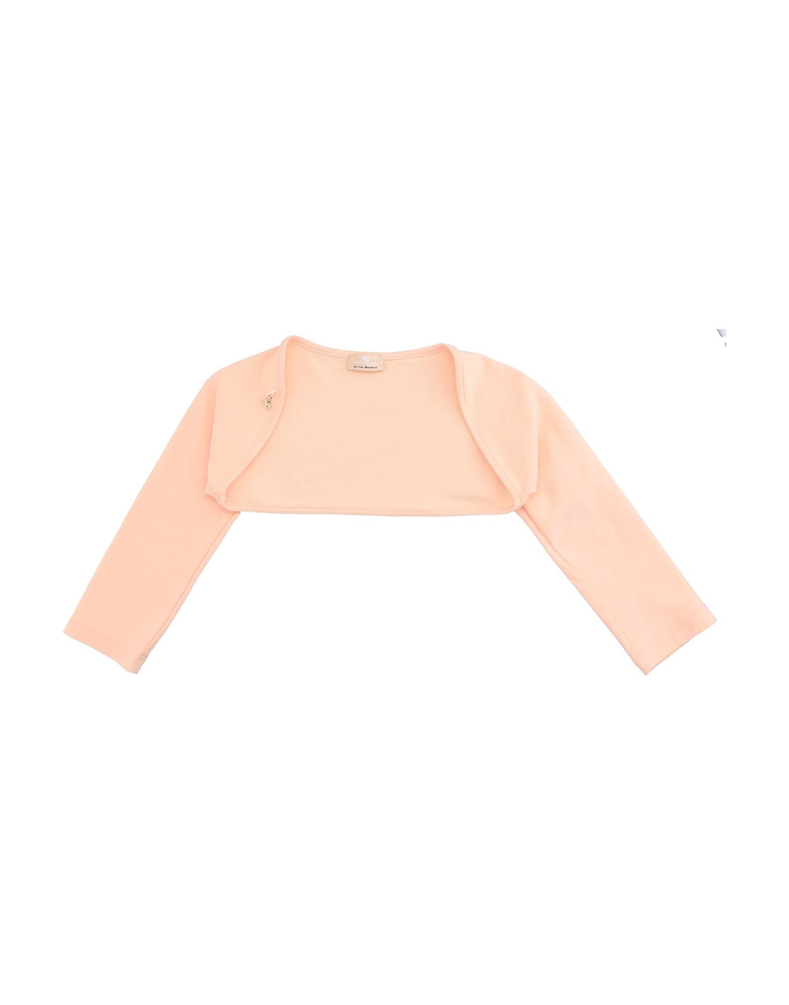 ELISABETTA FRANCHI Wickelpullover Kinder Lachs von ELISABETTA FRANCHI