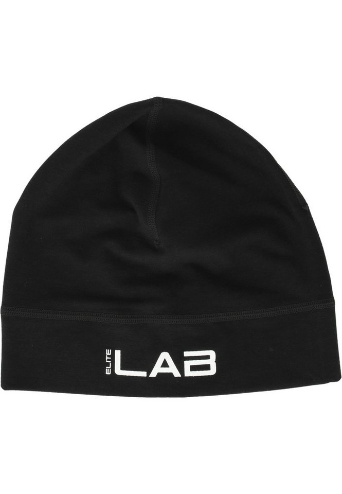 ELITE LAB Beanie Core Elite X1 mit atmungsaktiver Eigenschaft von ELITE LAB