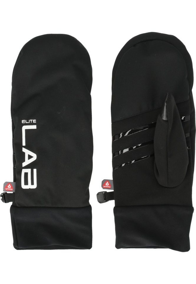 ELITE LAB Fäustlinge LAB mit wärmeisolierendem Primaloft-Futter von ELITE LAB