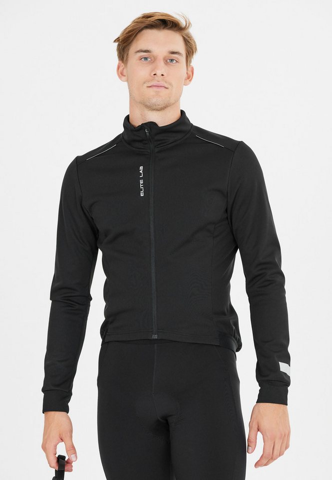 ELITE LAB Fahrradjacke Bike Elite X1 mit winddichter Thermo-Funktion von ELITE LAB