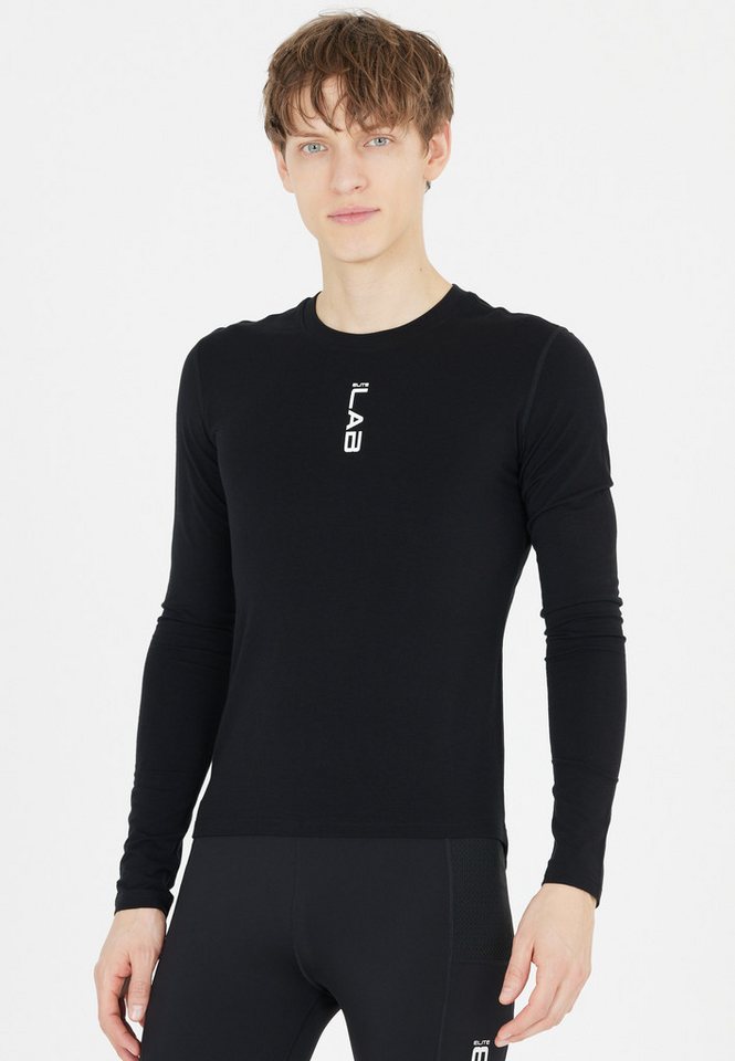 ELITE LAB Funktionsshirt Core Elite X1 mit schnelltrocknender Funktion von ELITE LAB