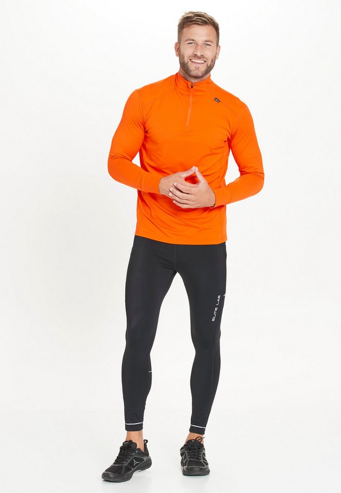 ELITE LAB Funktionsshirt Core X1 Elite (1-tlg) mit reflektierenden Elementen von ELITE LAB