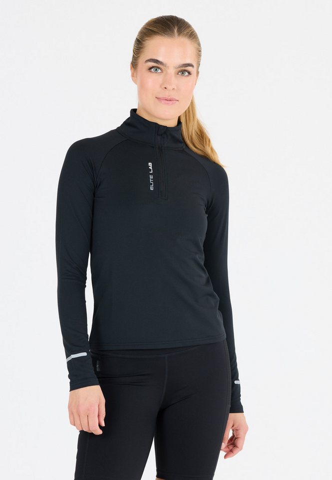 ELITE LAB Funktionsshirt Core mit 4-Way-Stretch von ELITE LAB