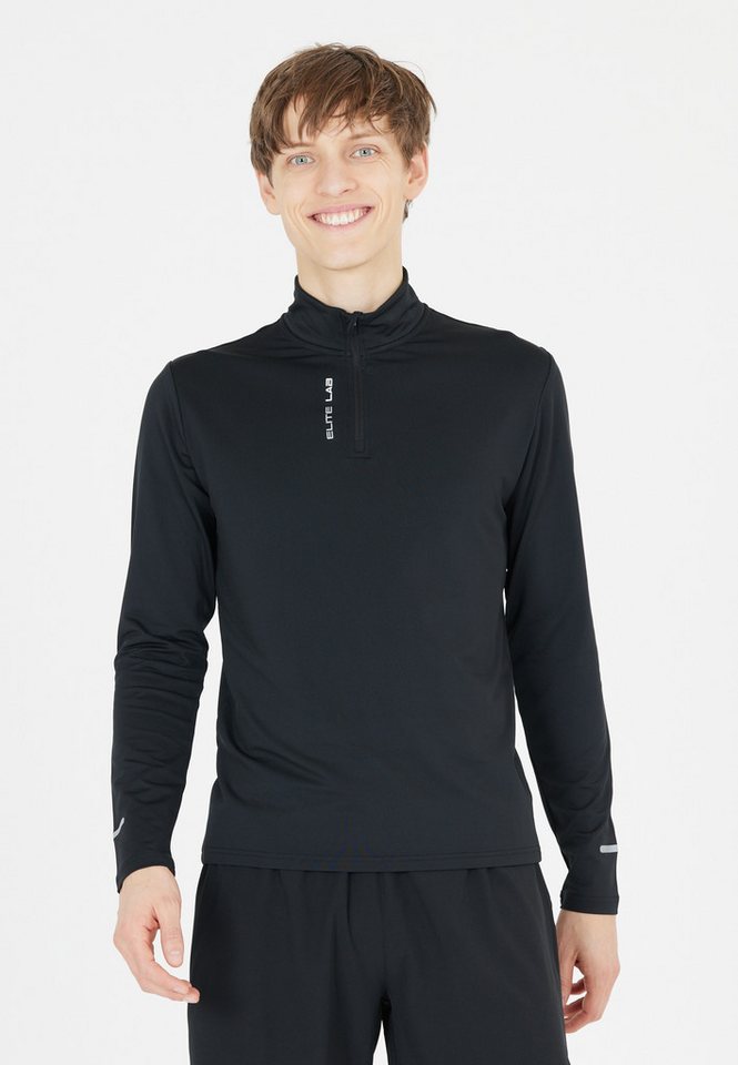 ELITE LAB Funktionsshirt Core mit Stretchfunktion und Quick Dry-Technologie von ELITE LAB