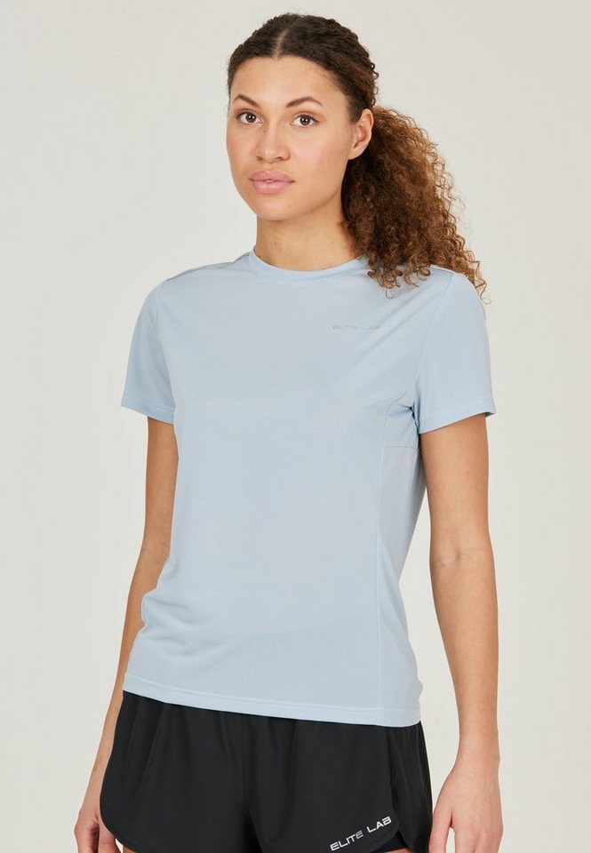 ELITE LAB Funktionsshirt E-Lab W Lightweight S/S mit praktischer Quick Dry-Technologie ELITE LAB Funktionsshirt E-Lab W Lightweight S/S mit praktischer Quick Dry-Technologie von ELITE LAB