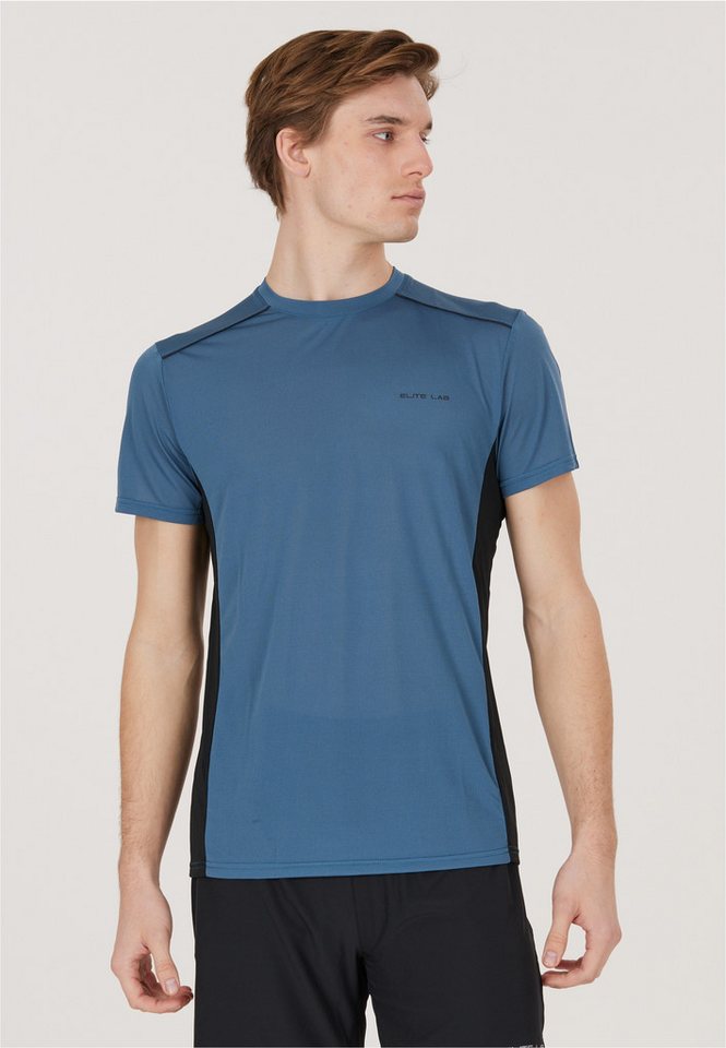 ELITE LAB Funktionsshirt E-Lab mit Quick-Dry-Technologie von ELITE LAB