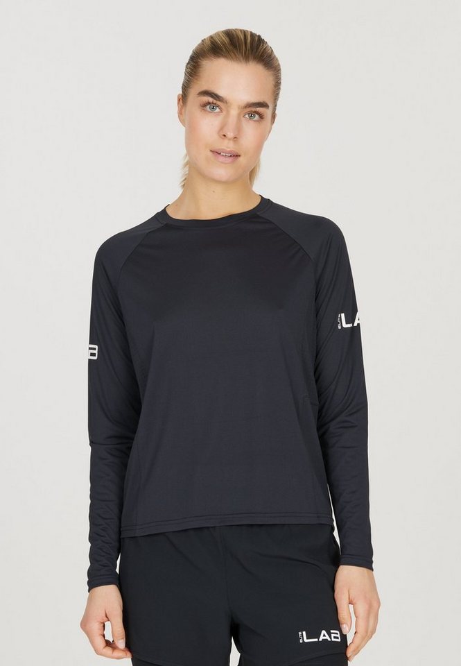 ELITE LAB Funktionsshirt LAB mit Quick-Dry-Technologie von ELITE LAB