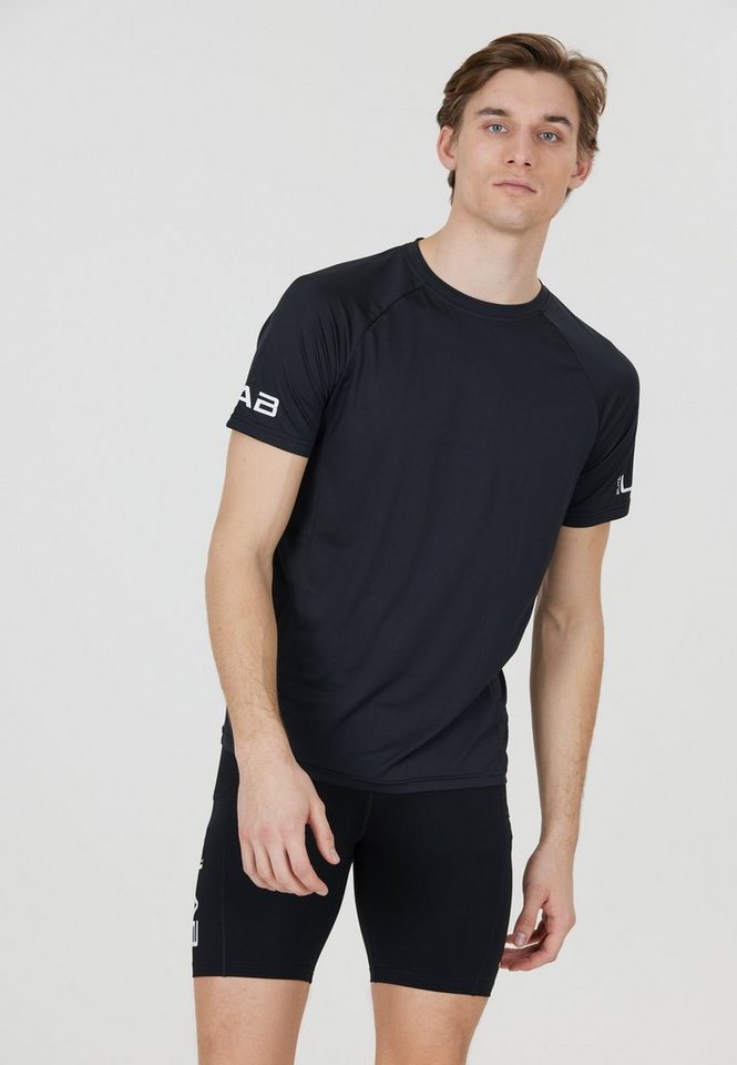 ELITE LAB Funktionsshirt LAB mit praktischen Mesheinsätzen von ELITE LAB