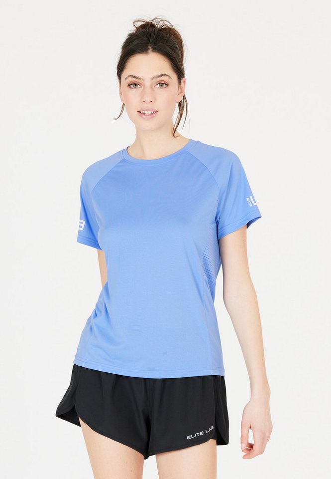 ELITE LAB Funktionsshirt LAB mit praktischer Quick Dry-Funktion von ELITE LAB