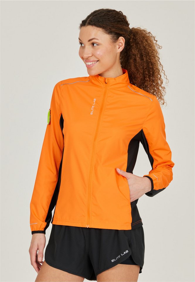 ELITE LAB Laufjacke Shell X1 Elite mit wasser- und winddichtem Komfort von ELITE LAB