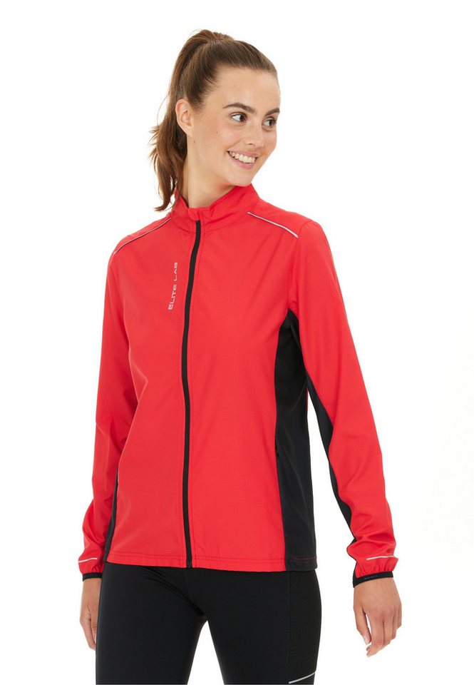 ELITE LAB Laufjacke Shell X1 Elite mit wasser- und winddichtem Komfort von ELITE LAB