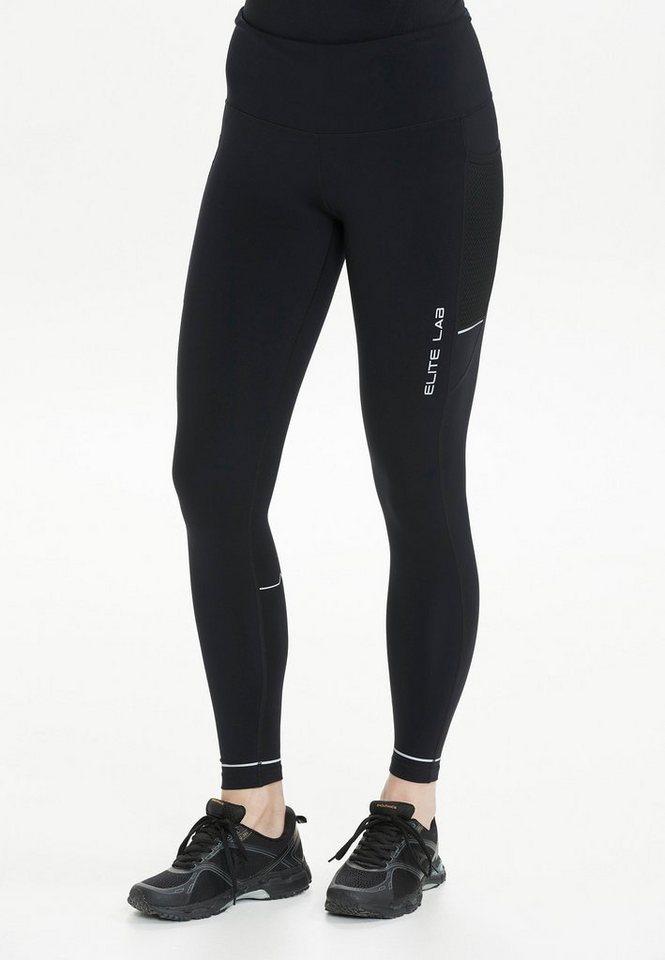 ELITE LAB Lauftights Run Elite X1 mit leichter Kompression von ELITE LAB