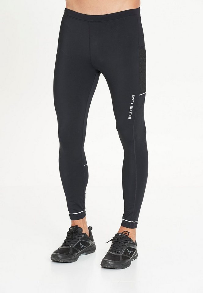 ELITE LAB Lauftights Run Elite X1 mit reflektierenden Details von ELITE LAB