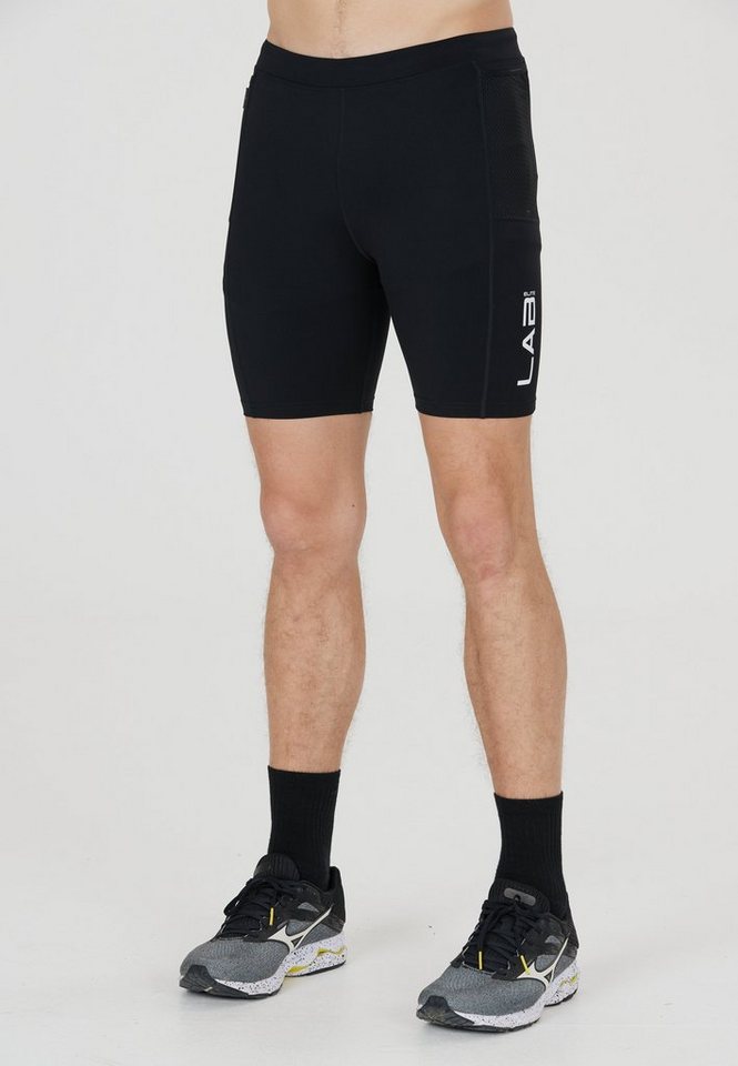 ELITE LAB Lauftights Run Elite X2 mit gewebestützender Funktion von ELITE LAB