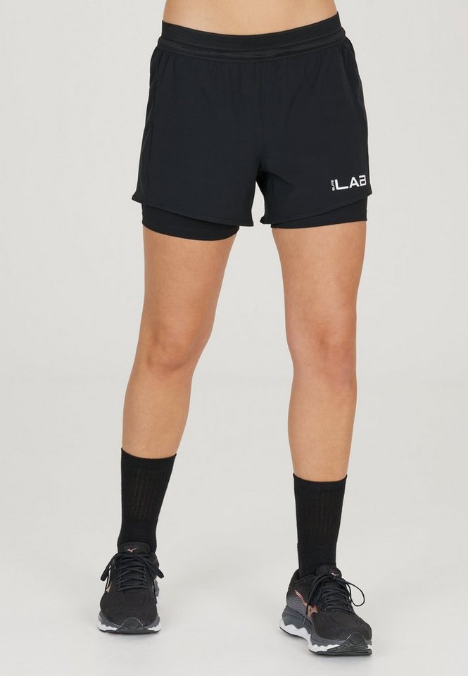 ELITE LAB Shorts Core im praktischen 2-in-1 Design von ELITE LAB