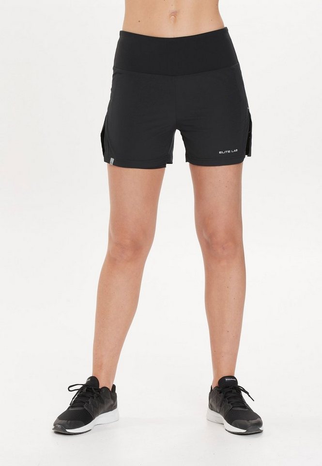 ELITE LAB Shorts Run Elite X1 mit integrierter Tight von ELITE LAB