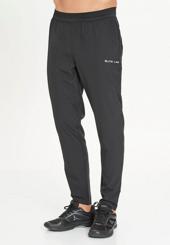 ELITE LAB Stoffhose Run mit praktischer QUICK DRY-Technologie von ELITE LAB