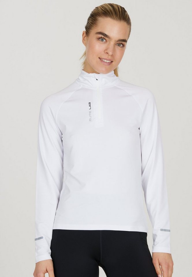 ELITE LAB Funktionsshirt Core mit 4-Way-Stretch von ELITE LAB