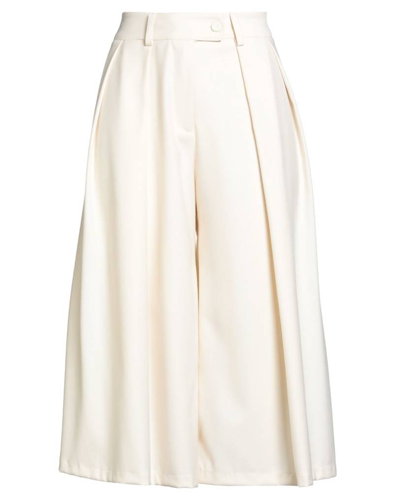 ÉLITE by SUSY MIX Hose Damen Cremeweiß von ÉLITE by SUSY MIX