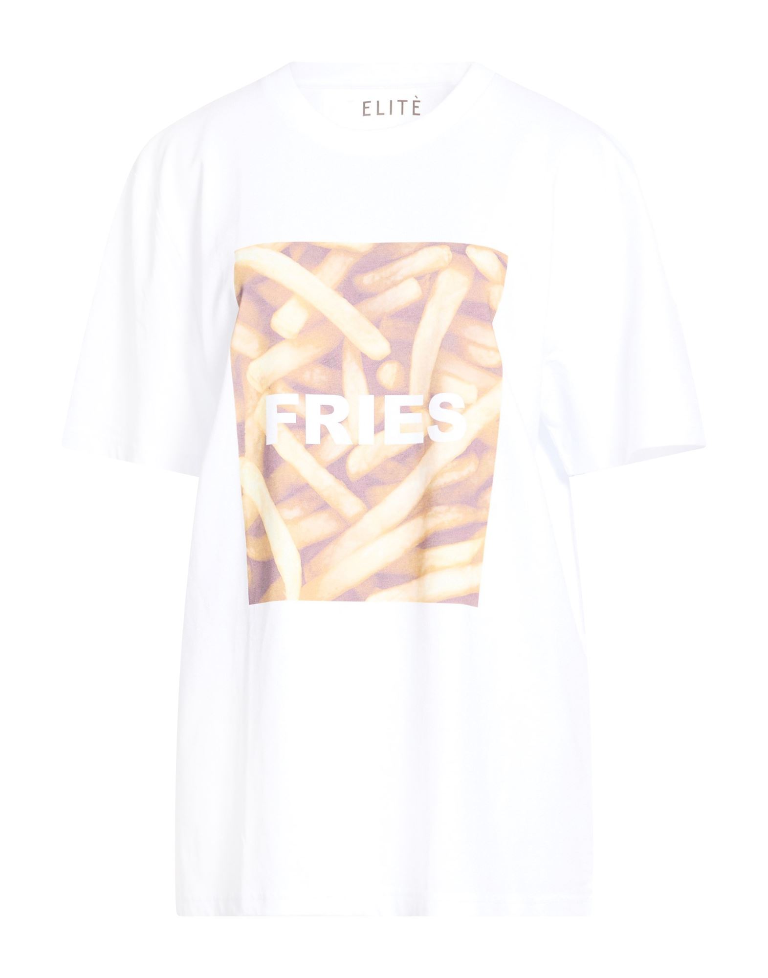 ELITÈ T-shirts Damen Weiß von ELITÈ