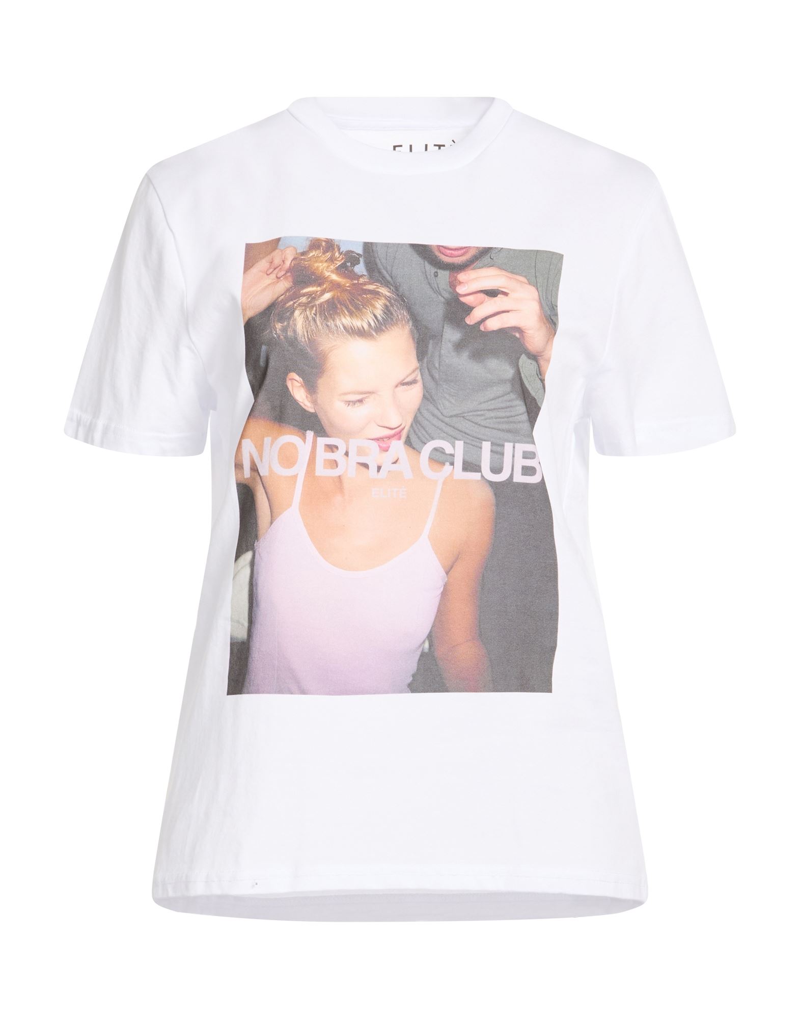 ELITÈ T-shirts Damen Weiß von ELITÈ