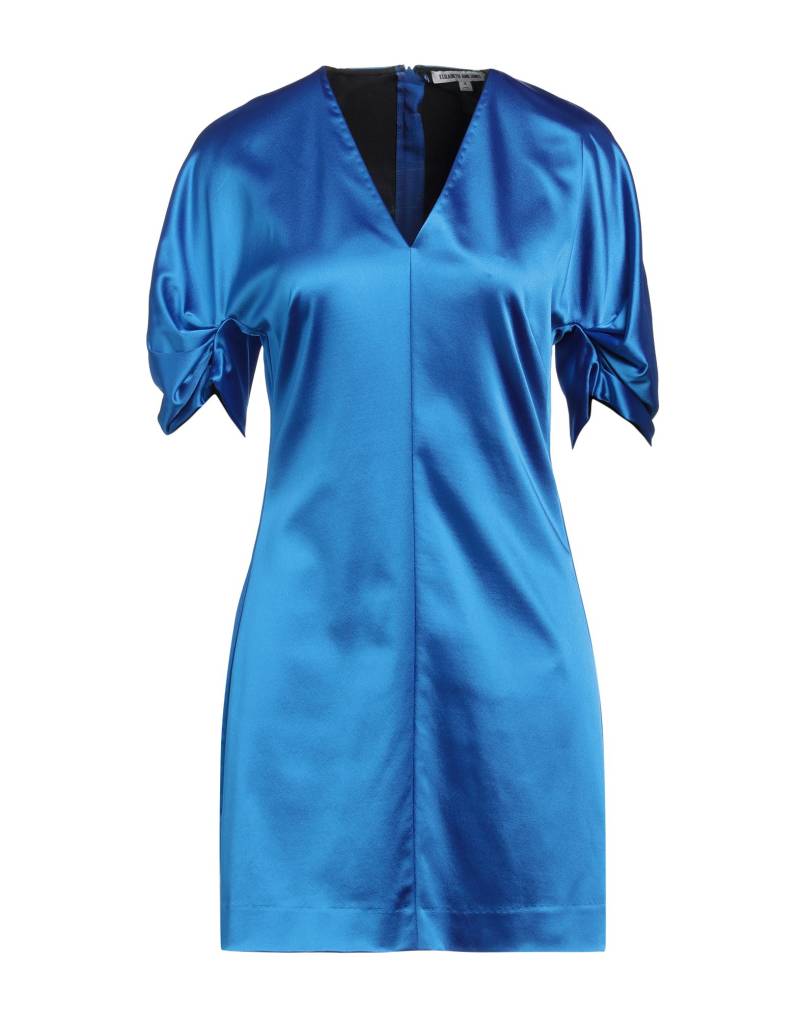 ELIZABETH AND JAMES Mini-kleid Damen Blau von ELIZABETH AND JAMES