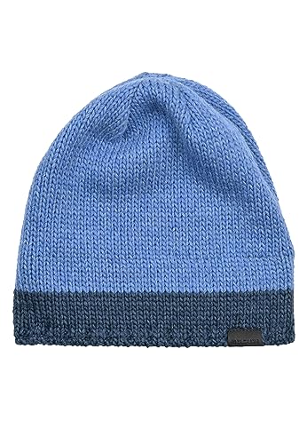 ELKLINE Damen Beanie Hat Up 8021065, Accessoires:One Size, Farbe:Blue - Denim von ELKLINE