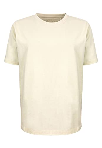 ELKLINE Damen T-Shirt Natur Pur 2041176, Größe:48, Farbe:Creme von ELKLINE