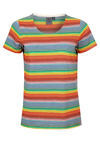 ELKLINE Damen T-Shirt Wonderful 2041141, Größe:46, Farbe:Multicolor von ELKLINE