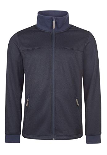 ELKLINE Herren Fleecejacke Faraway 1014071, Farbe:darkblue, Größe:3XL von ELKLINE