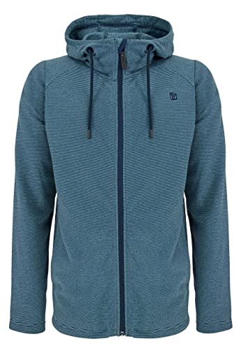 ELKLINE Herren Fleecejacke Treetop 1014084, Größe:L, Farbe:blueshadow von ELKLINE