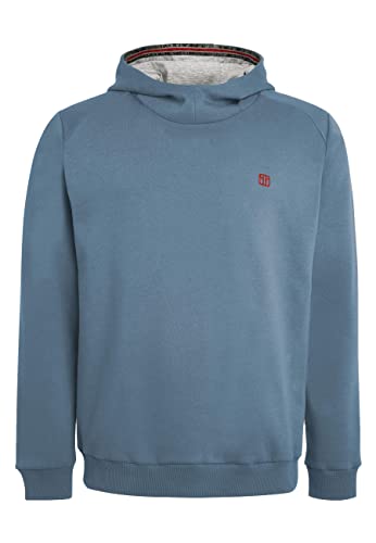 ELKLINE Herren Hoodie Any Way 1031092, Größe:M, Farbe:ashblue von ELKLINE