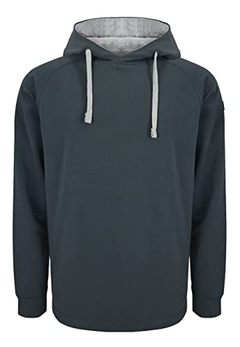 ELKLINE Herren Hoodie Nowhere 1031104, Größe:L, Farbe:Anthra von ELKLINE