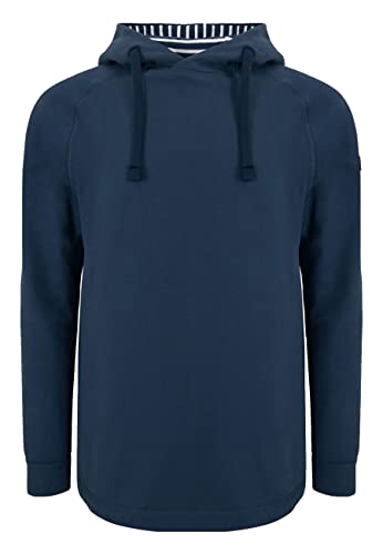 ELKLINE Herren Hoodie Nowhere 1031104, Größe:XXL, Farbe:blueshadow von ELKLINE