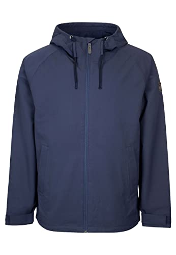 ELKLINE Herren Regenjacke Protection 1017021, Größe:L, Farbe:darkblue von ELKLINE