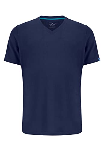 ELKLINE Herren T-Shirt Must Be 1041213, Größe:L, Farbe:darkblue von ELKLINE