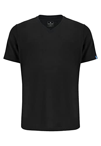 ELKLINE Herren T-Shirt Must Be 1041213, Größe:M, Farbe:Black von ELKLINE