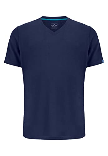 ELKLINE Herren T-Shirt Must Be 1041213, Größe:XXL, Farbe:darkblue von ELKLINE