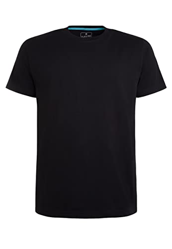 ELKLINE Herren T-Shirt Must Have 1041204, Größe:M, Farbe:Black von ELKLINE