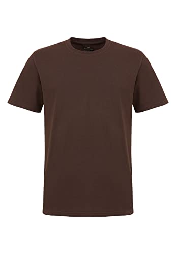 ELKLINE Herren T-Shirt Wellenreiter 1041214, Größe:L, Farbe:Chocolate von ELKLINE