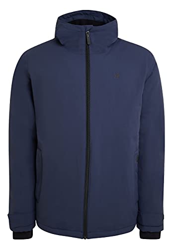 ELKLINE Herren Winterjacke Fellow 1011060, Größe:L, Farbe:darkblue von ELKLINE