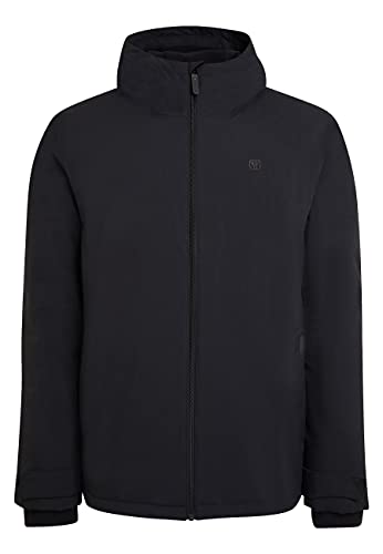 ELKLINE Herren Winterjacke Fellow 1011060, Größe:XL, Farbe:black von ELKLINE