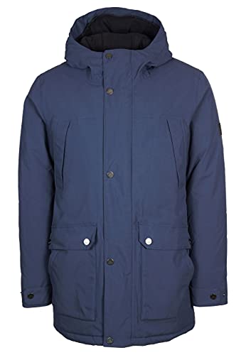 ELKLINE Herren Winterjacke Instinct 1011055, Farbe:darkblue, Größe:XXL von ELKLINE