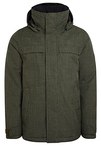 ELKLINE Herren Winterjacke Undercover 1011056, Farbe:forest, Größe:L von ELKLINE