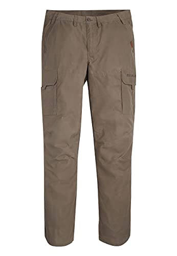 Elkline Herren Hose Daktari 1062081, Farbe:Khaki, Größe:31W / 34L von ELKLINE