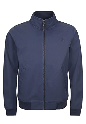 ELKLINE Herren Softshelljacke Softwear Blouson | Kurzjacke Windbreaker Stehkragen | 1013042, Größe:L, Farbe:darkblue von ELKLINE