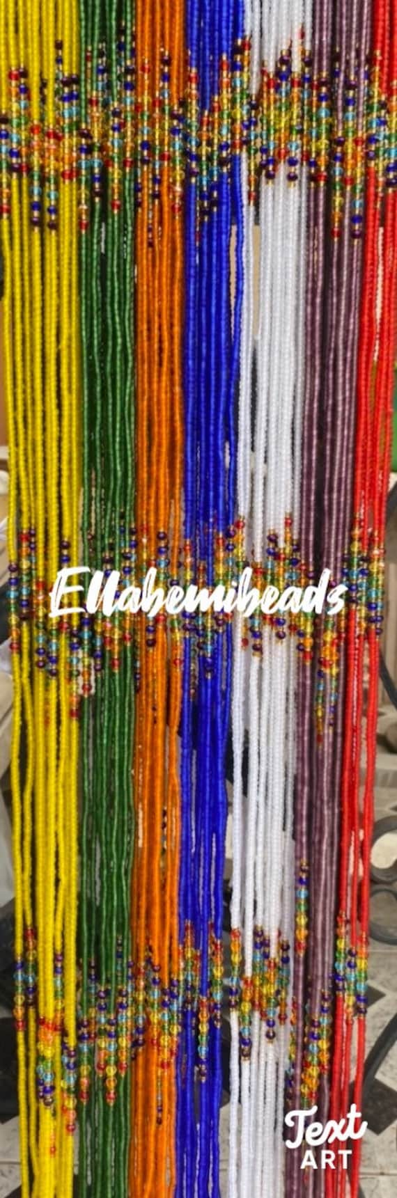 Gefrostet Mit Kristallen von ELLABEMIBEADS